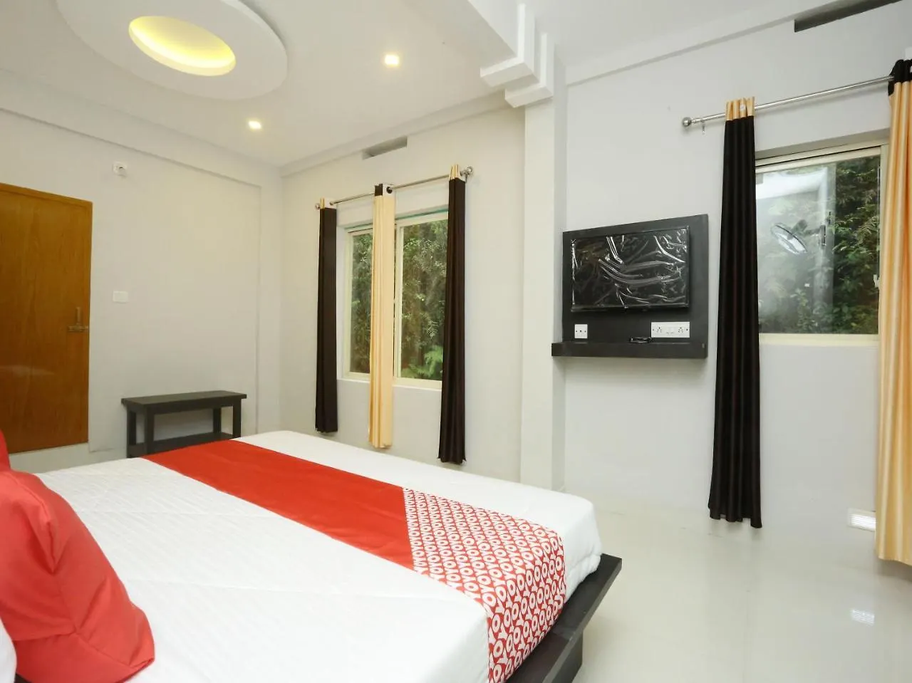 Oyo 12978 Igloo Residency Hotel Vythiri India