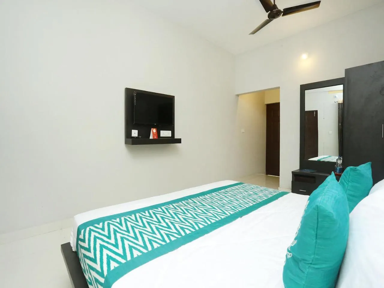 Oyo 12978 Igloo Residency Hotel Vythiri
