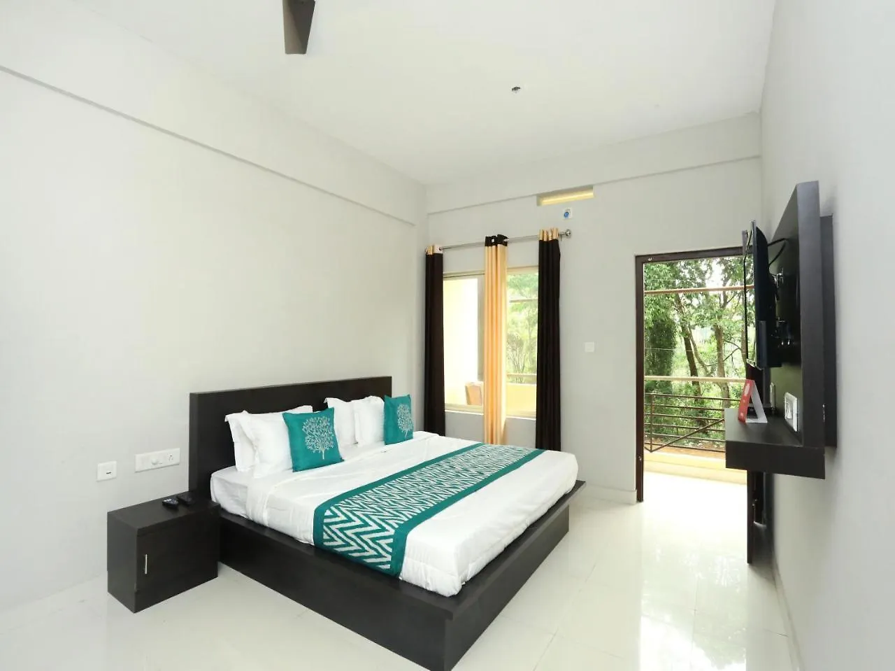 ***  Oyo 12978 Igloo Residency Hotel Vythiri India