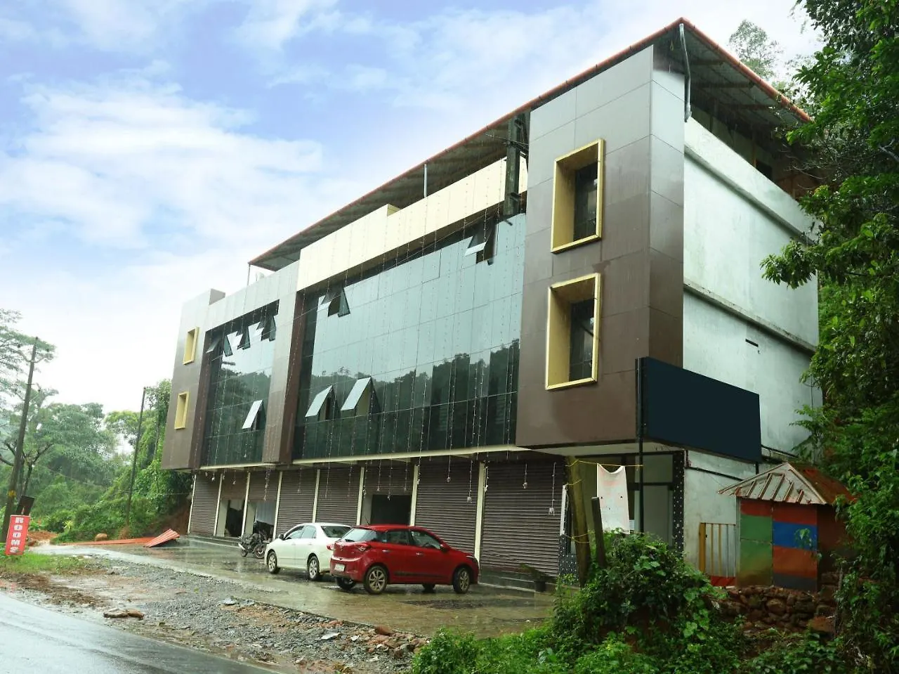Oyo 12978 Igloo Residency location