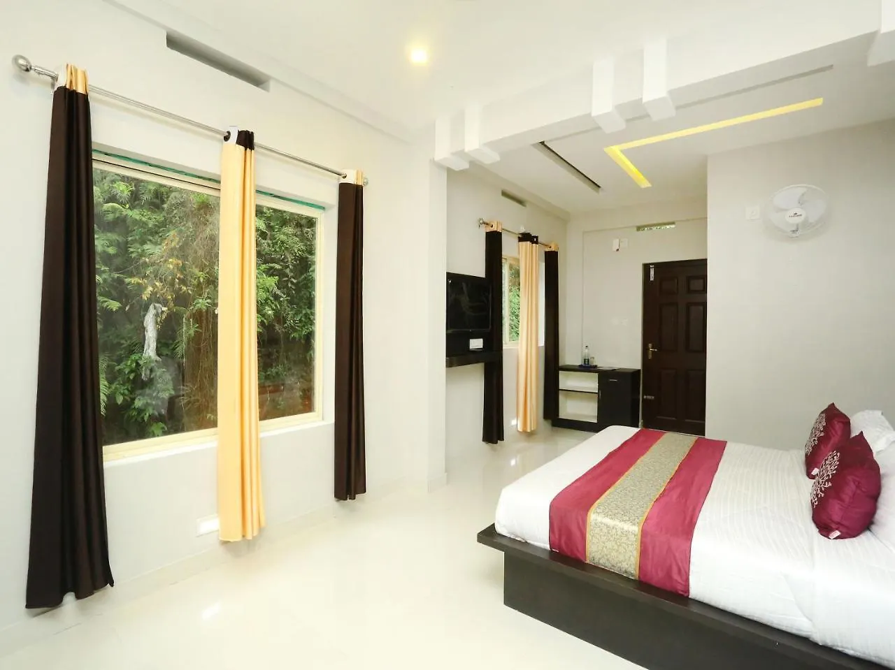 Oyo 12978 Igloo Residency Hotel Vythiri