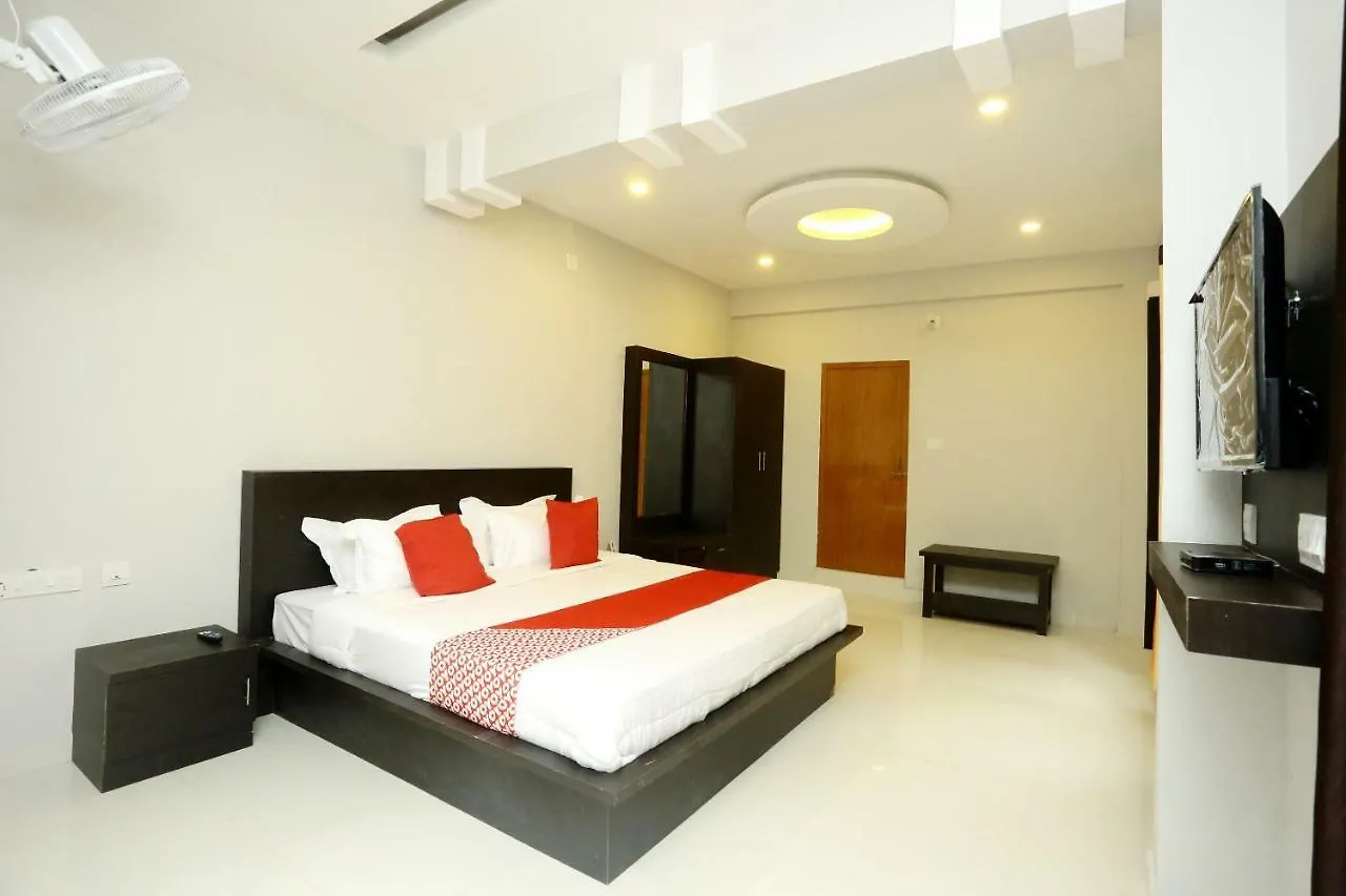 Oyo 12978 Igloo Residency Hotel Vythiri