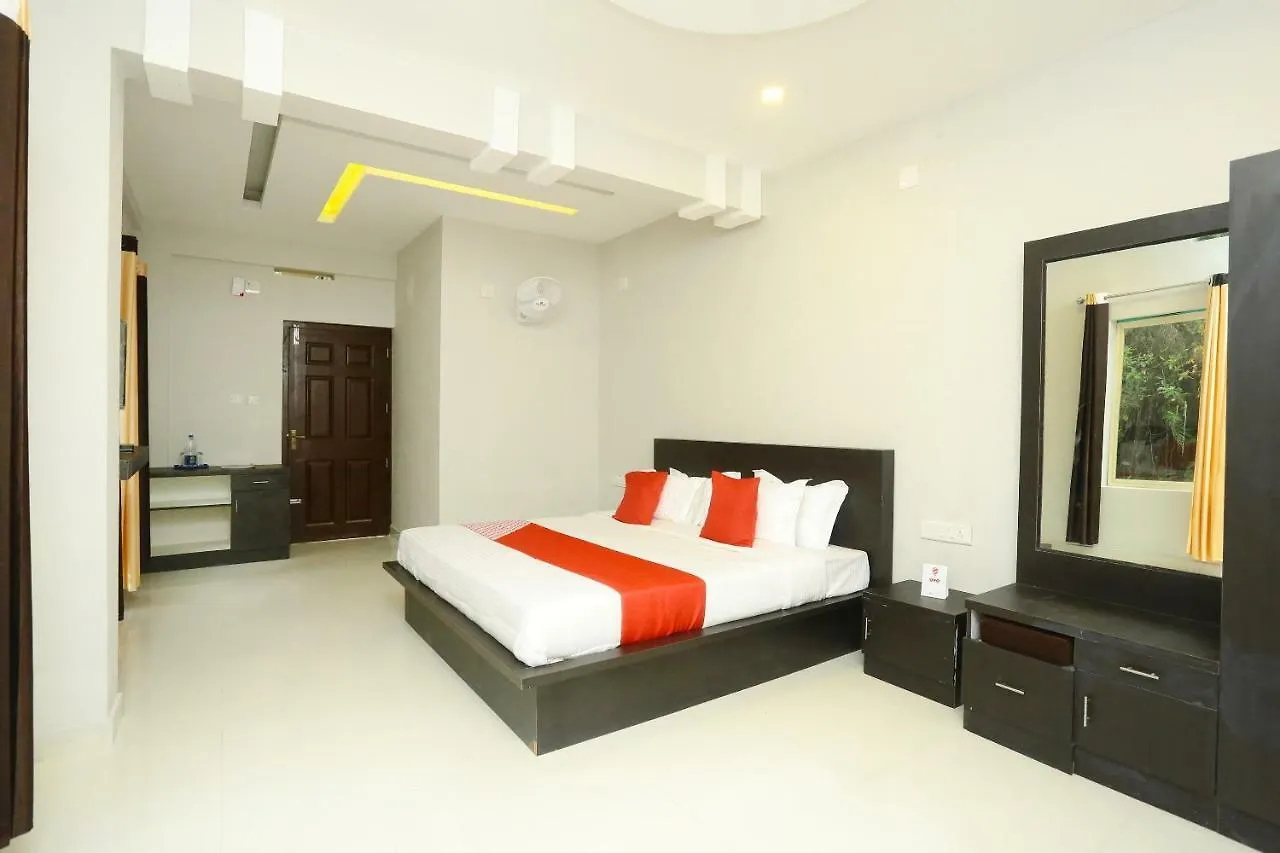 Oyo 12978 Igloo Residency Hotel Vythiri